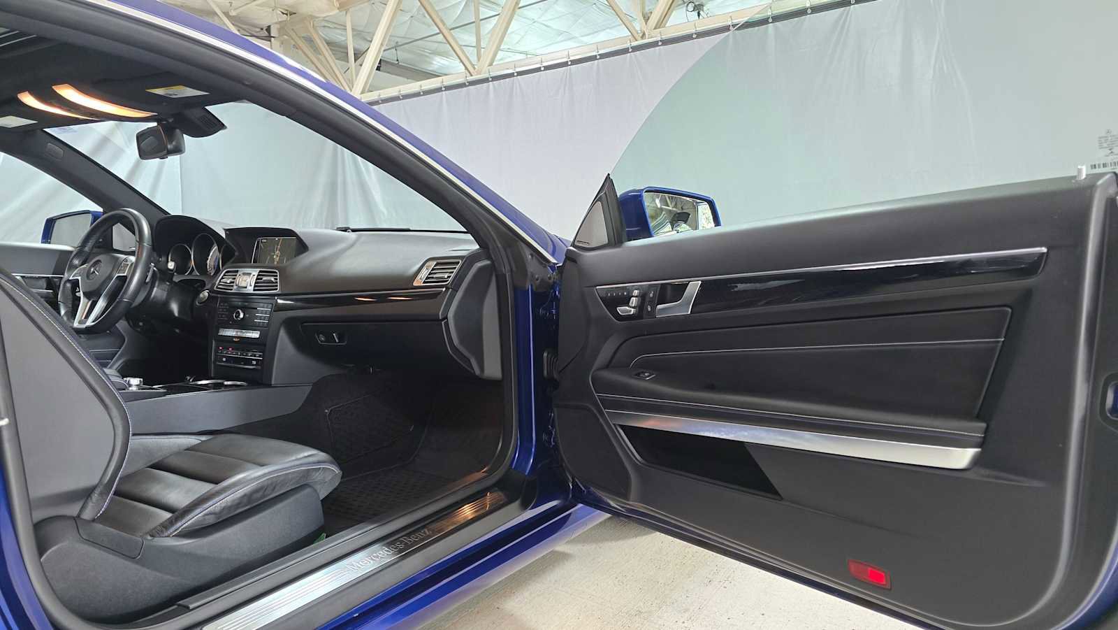 Used 2017 Mercedes-Benz E 400 4MATIC Coupe image 10