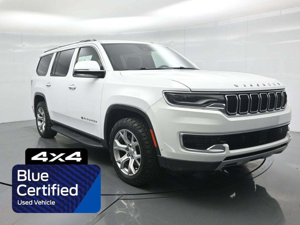 Used 2022 Jeep Wagoneer Series II image 1