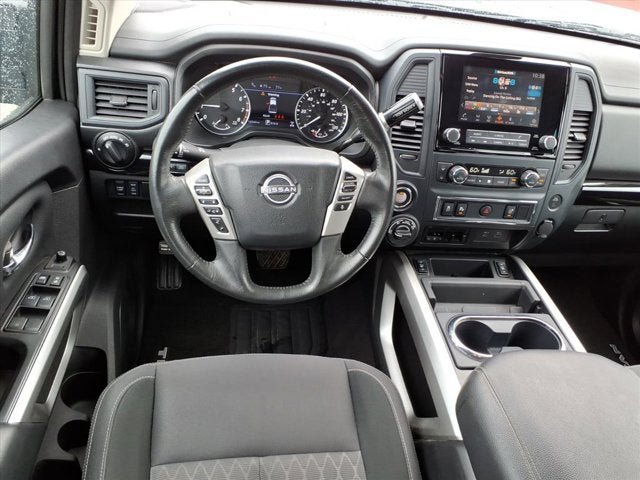 Certified 2024 Nissan Titan SV w/ SV Convenience Package AWD/4WD image 6