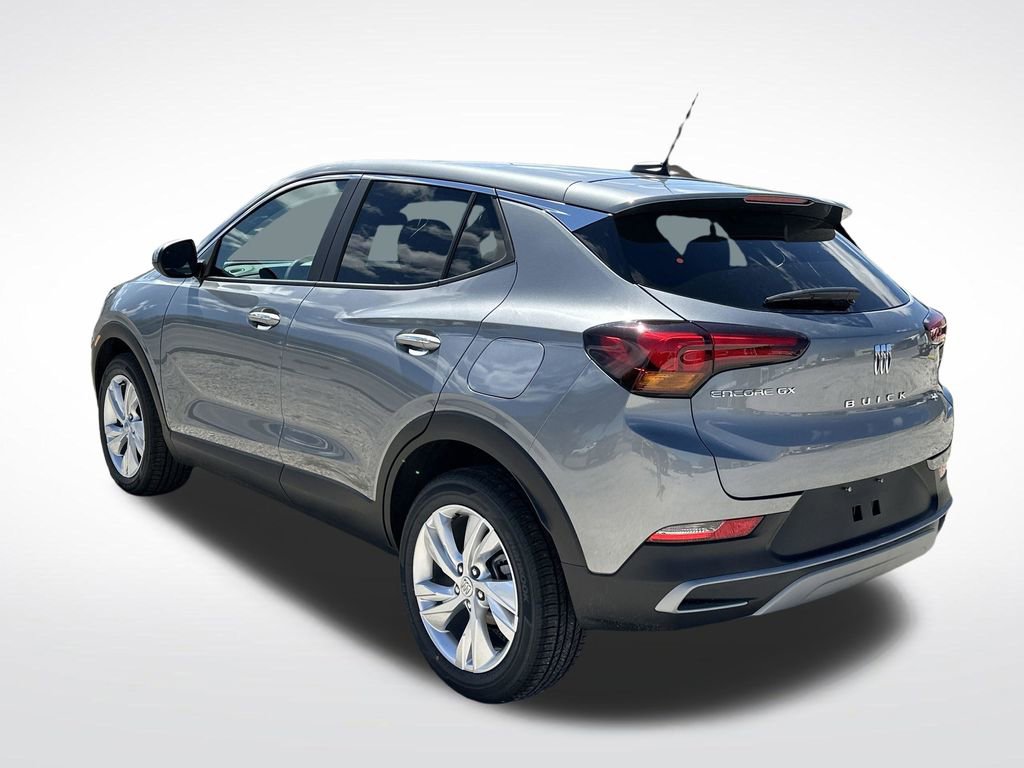 New 2026 Buick Encore GX Preferred w/ Comfort Package FWD image 5