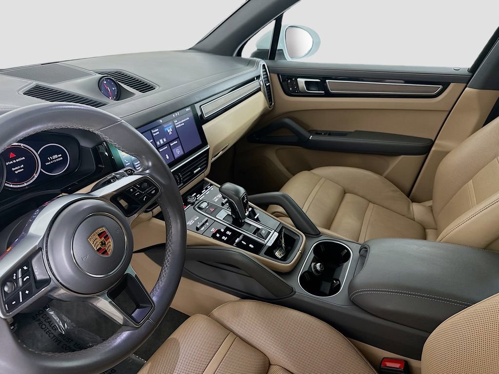 Certified 2019 Porsche Cayenne S image 26