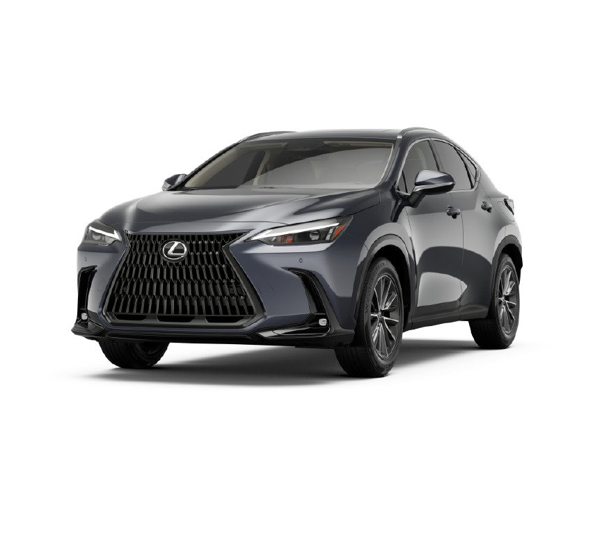 New 2026 Lexus NX 350h AWD w/ Premium Package image 1