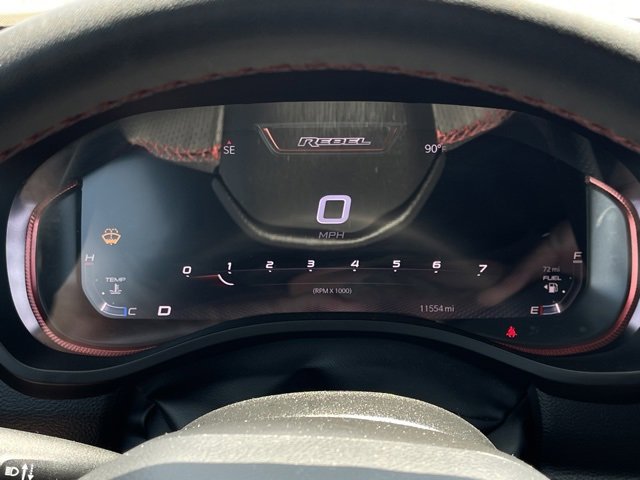 Used 2025 RAM 1500 Rebel image 33