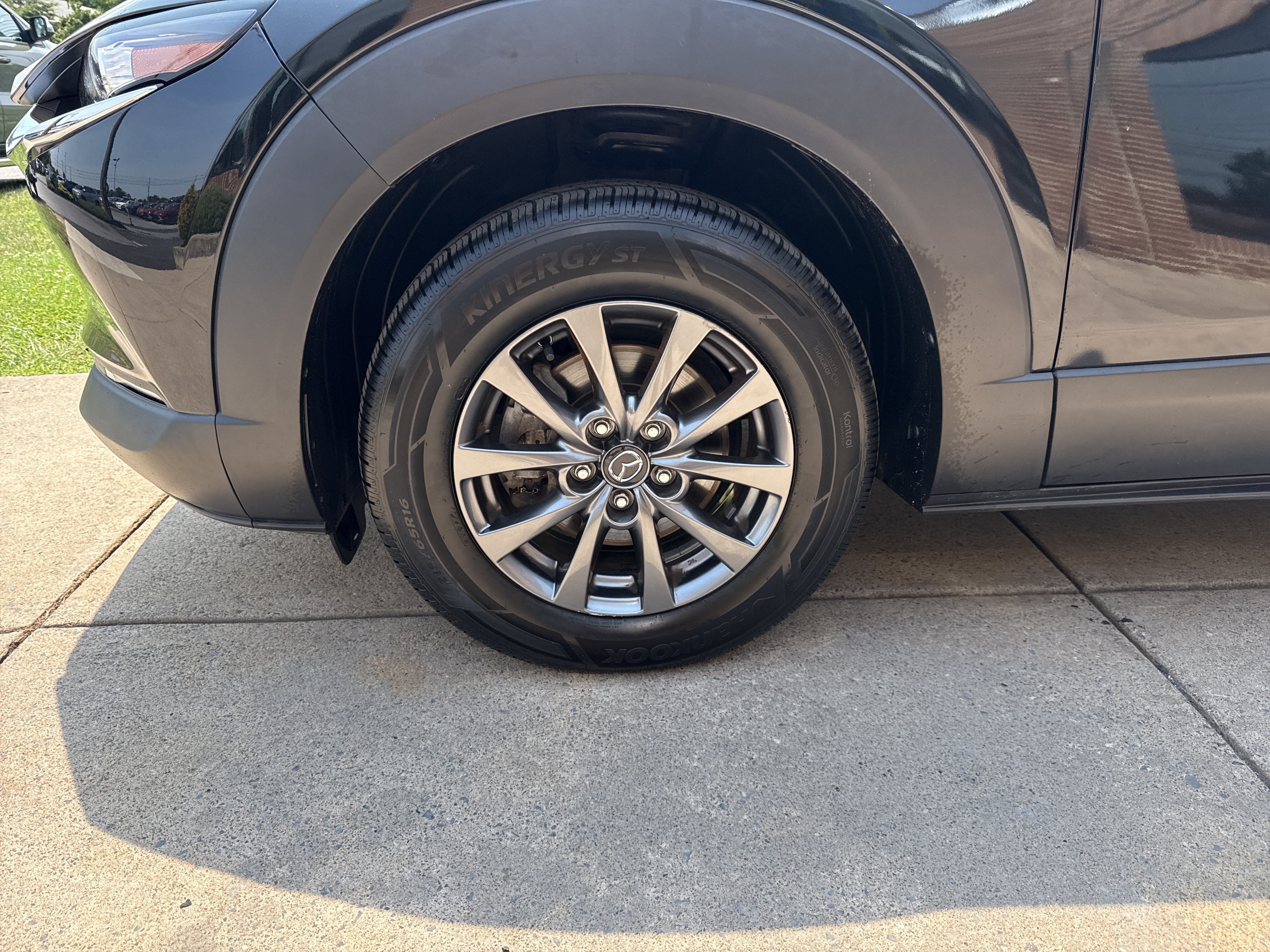 Used 2021 MAZDA CX-30 AWD 2.5 S image 11