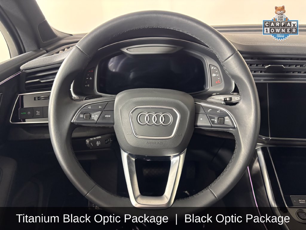 Used 2023 Audi Q7 3.0T Premium Plus w/ Premium Plus Package AWD/4WD image 19