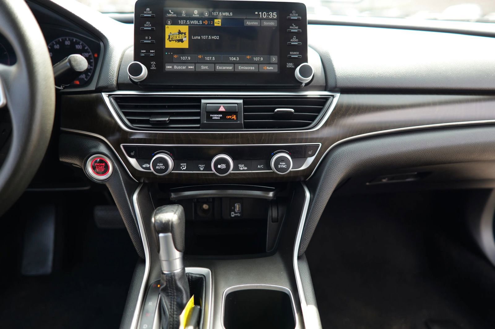 Used 2019 Honda Accord EX image 21