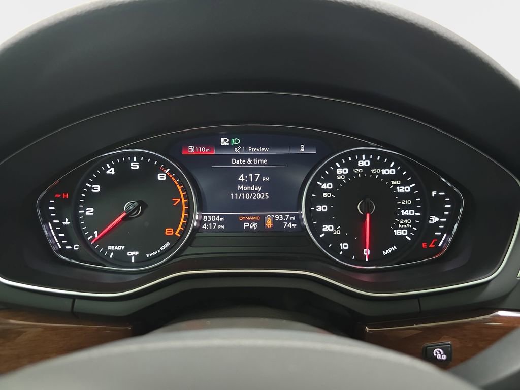 Used 2024 Audi A5 2.0T Premium w/ Convenience Package image 22