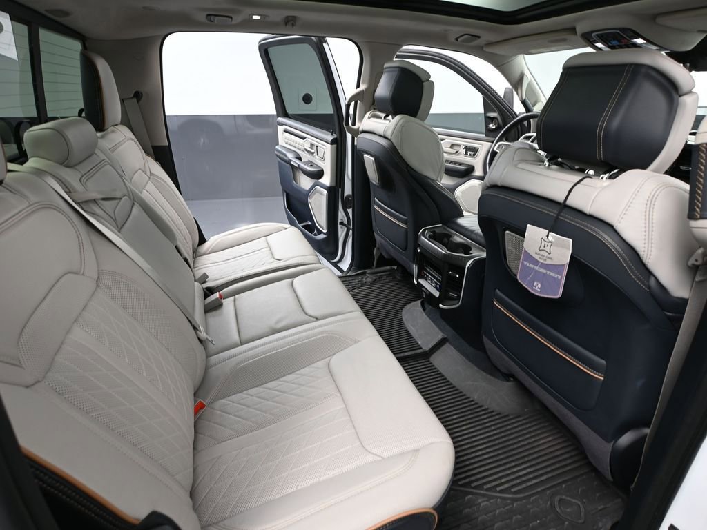 Used 2025 RAM 1500 Tungsten w/ Trailer Tow Group AWD/4WD image 51