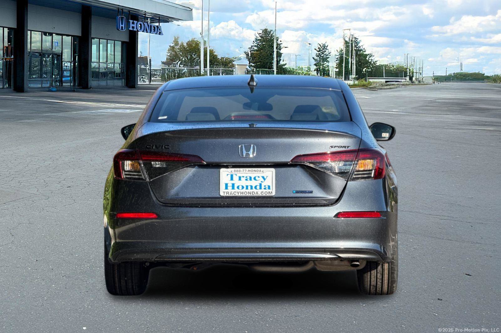 New 2026 Honda Civic Sport image 5