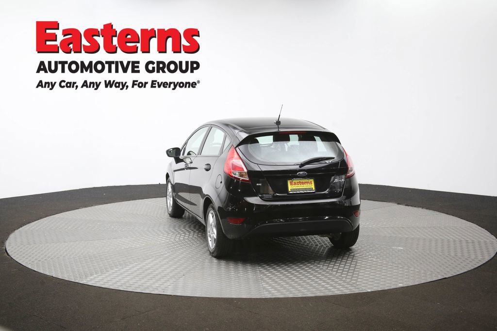 Used 2019 Ford Fiesta SE image 65