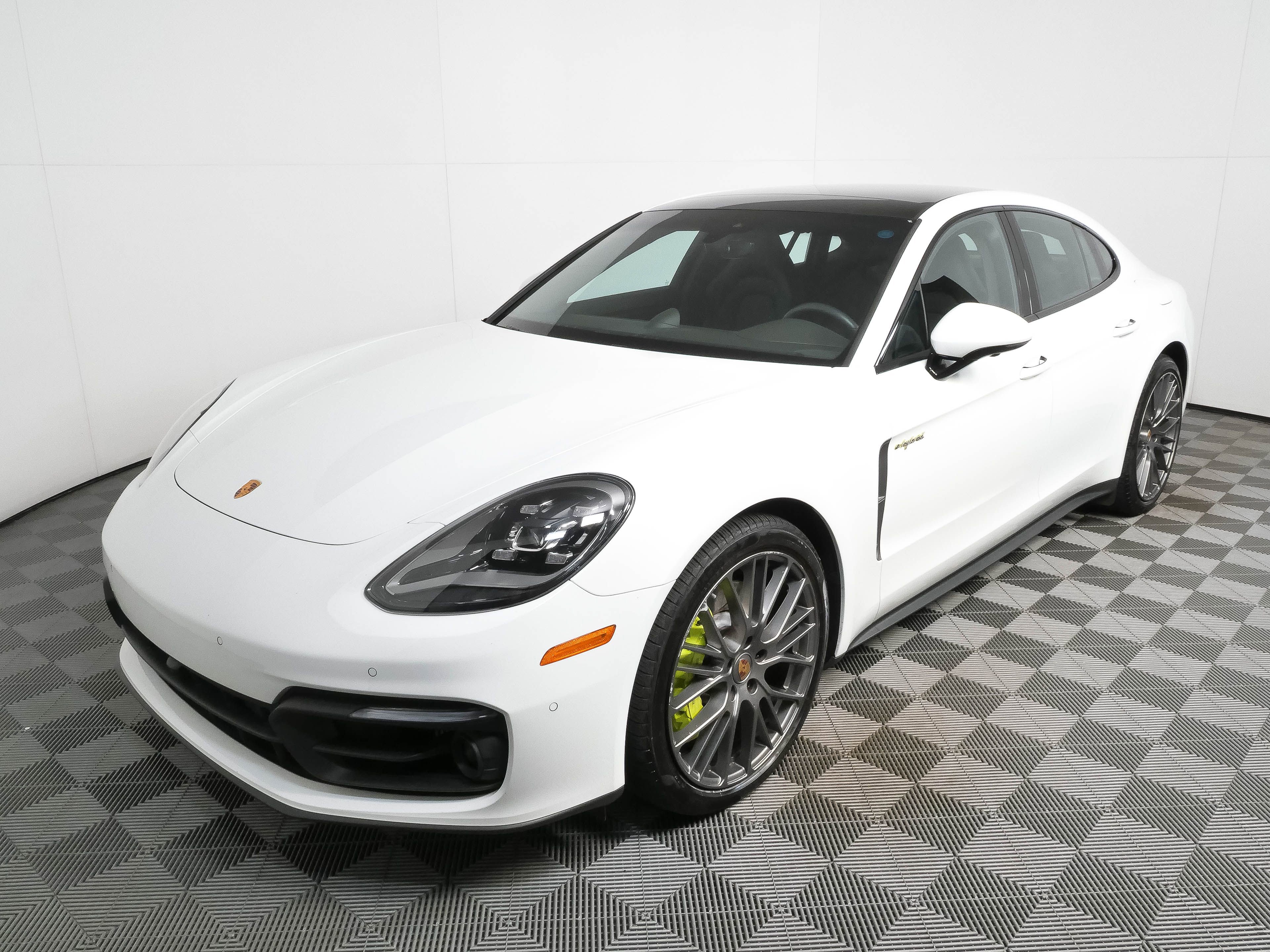 Certified 2023 Porsche Panamera
