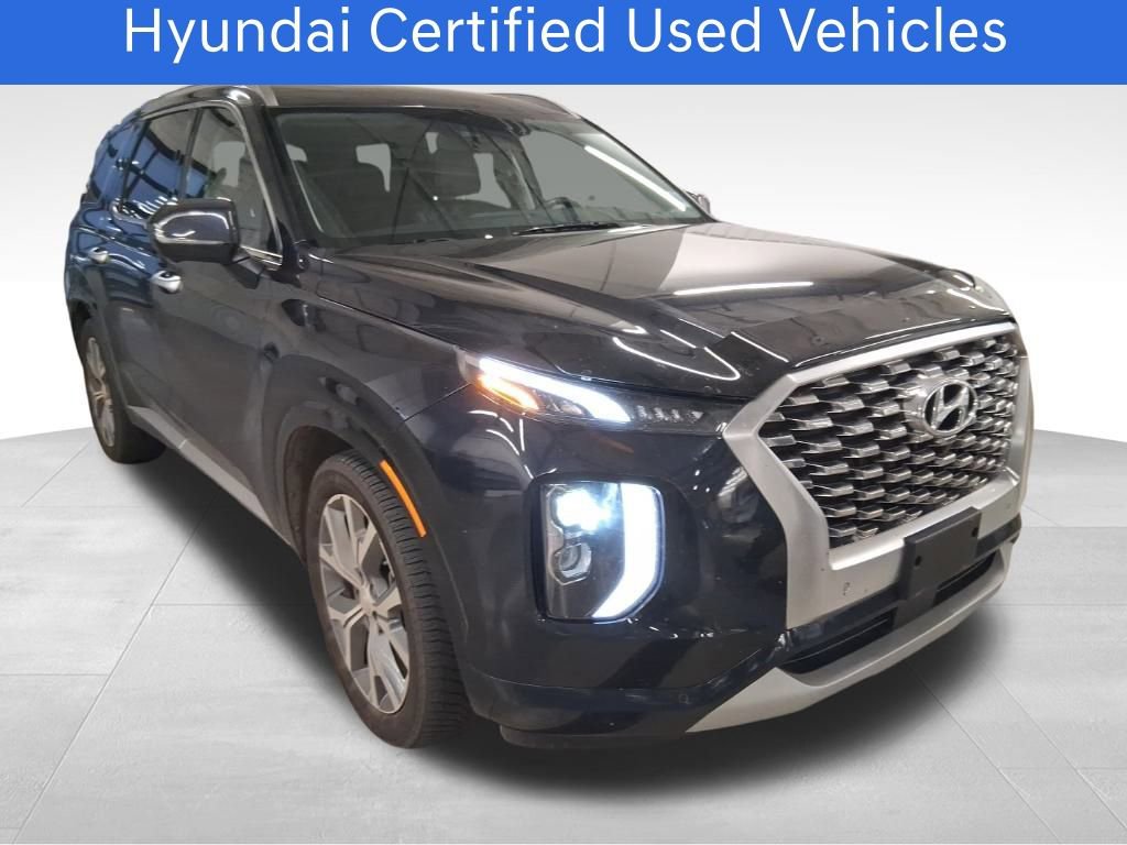 Used 2021 Hyundai Palisade Limited image 2