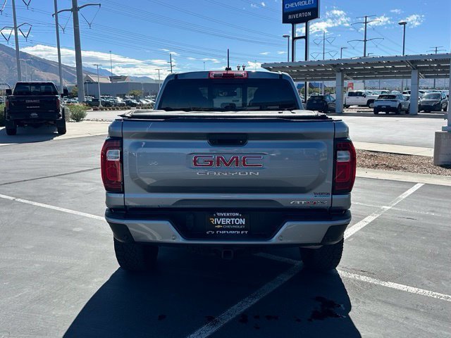 Certified 2024 GMC Canyon AT4X AWD/4WD image 5