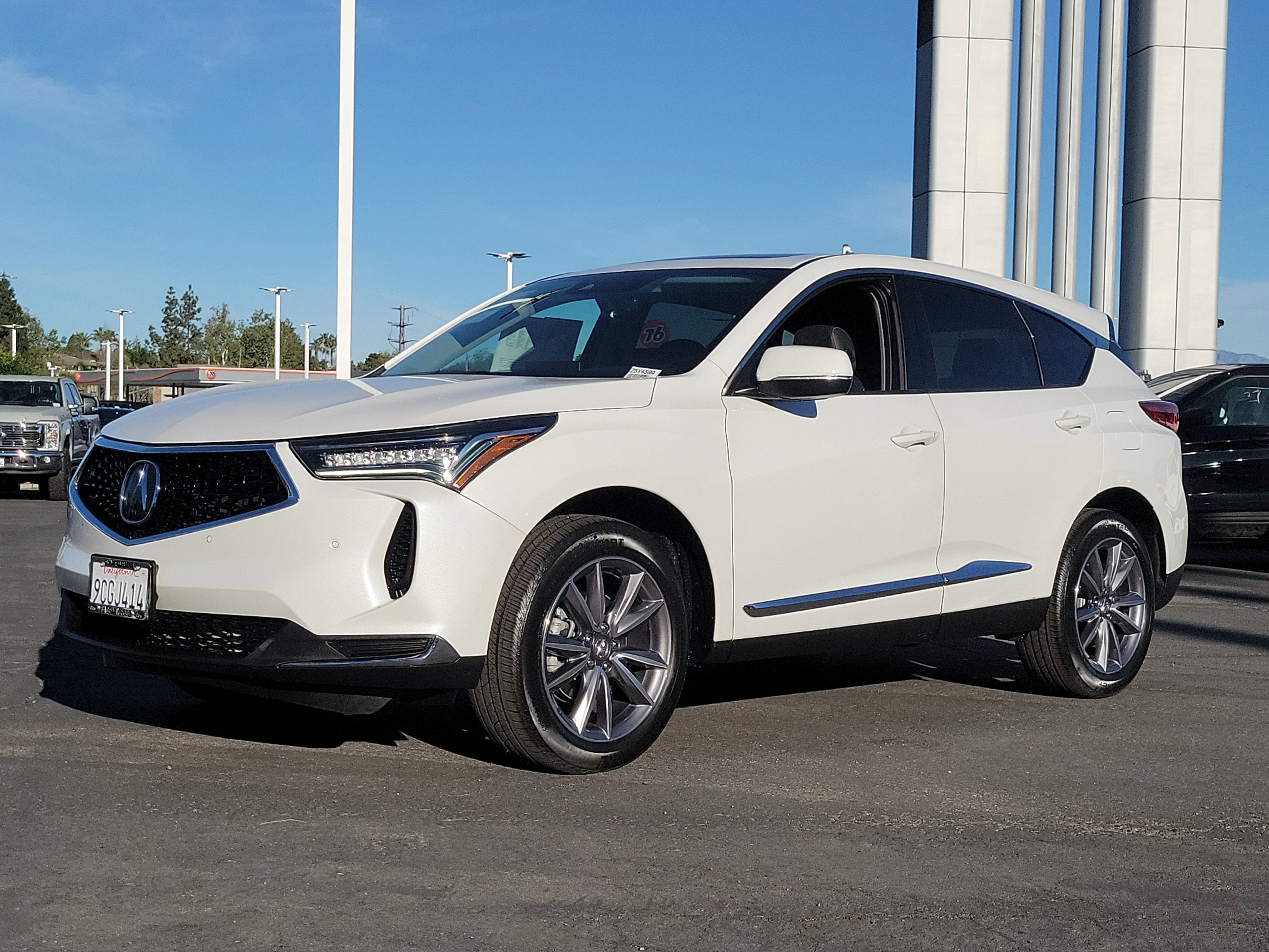 Used 2022 Acura RDX FWD w/ Technology Package image 18