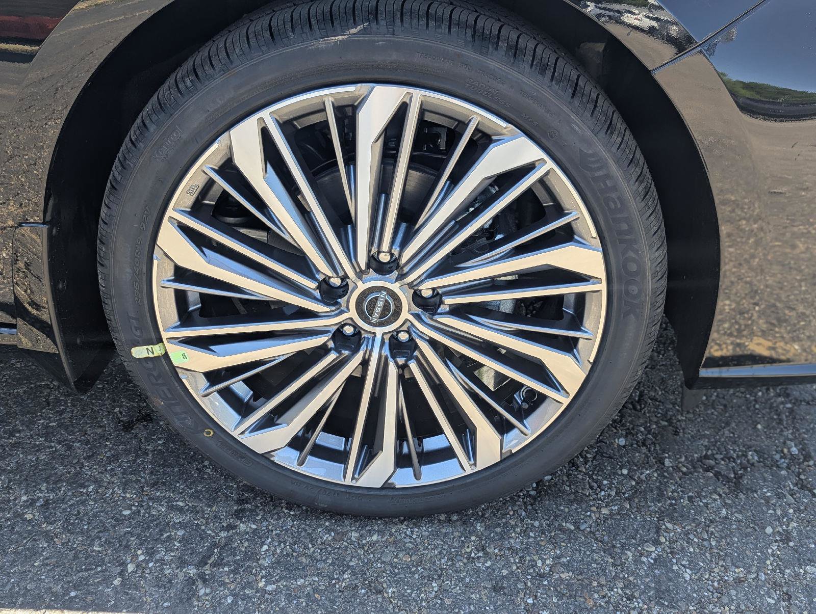New 2026 Nissan Altima 2.5 SV FWD image 36