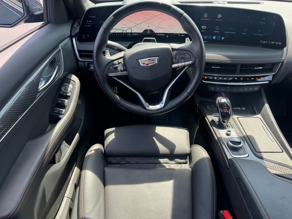 Certified 2025 Cadillac CT5 Sport image 16