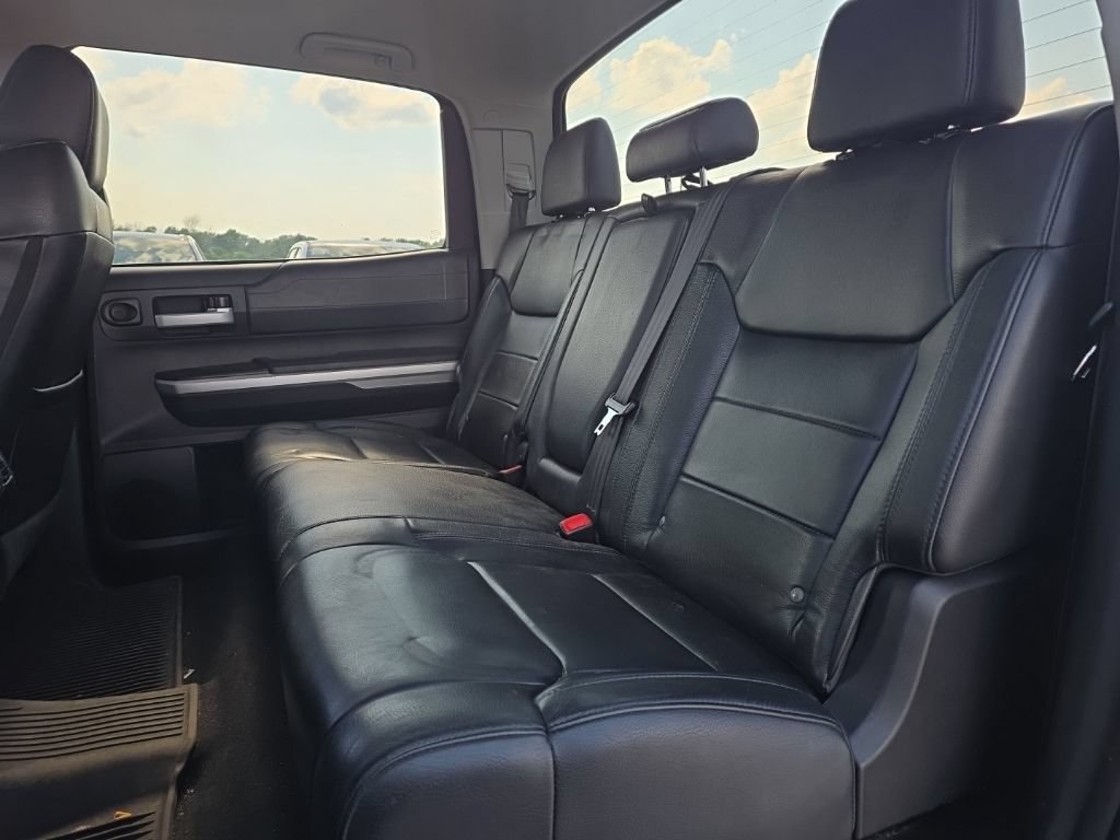 Used 2014 Toyota Tundra Limited w/ Limited Premium Package AWD/4WD image 47