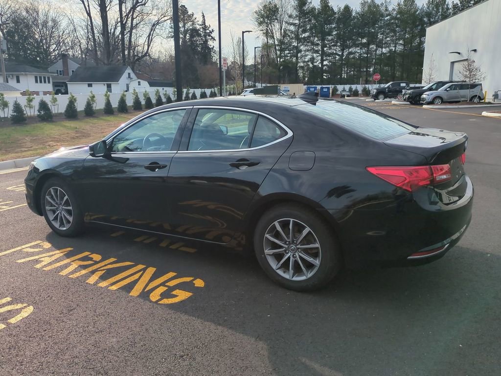 Used 2020 Acura TLX image 6
