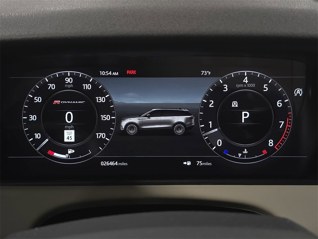 Used 2019 Land Rover Range Rover Velar R-Dynamic SE image 19