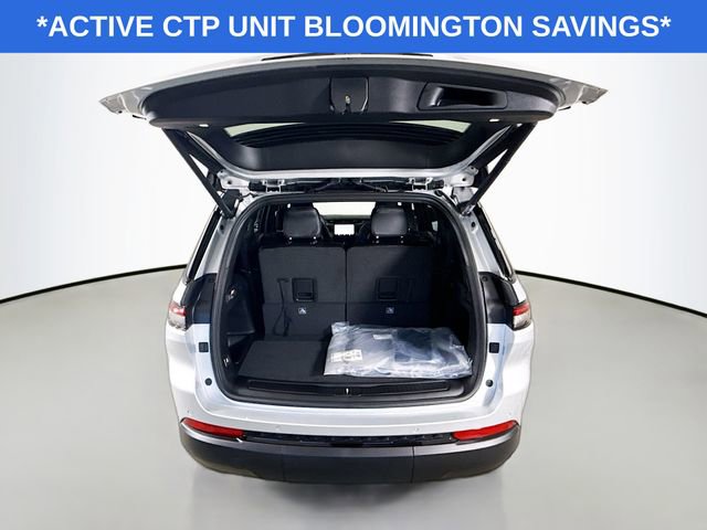 New 2025 Jeep Grand Cherokee L Limited image 27