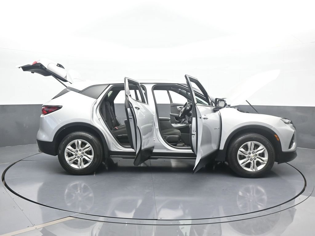 Used 2021 Chevrolet Blazer LT image 66