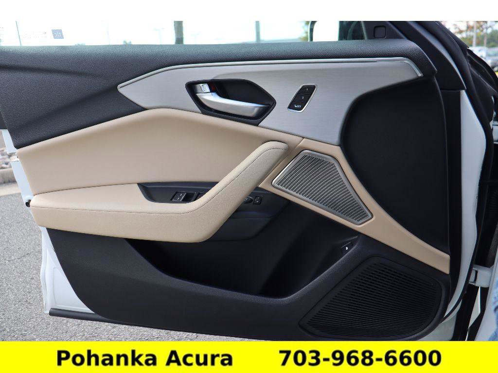 Certified 2025 Acura TLX w/ Technology Package image 25