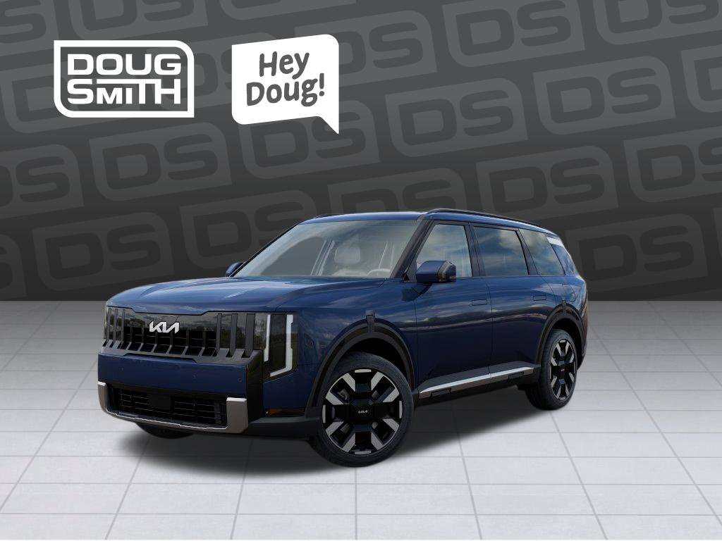 New 2027 Kia Telluride S