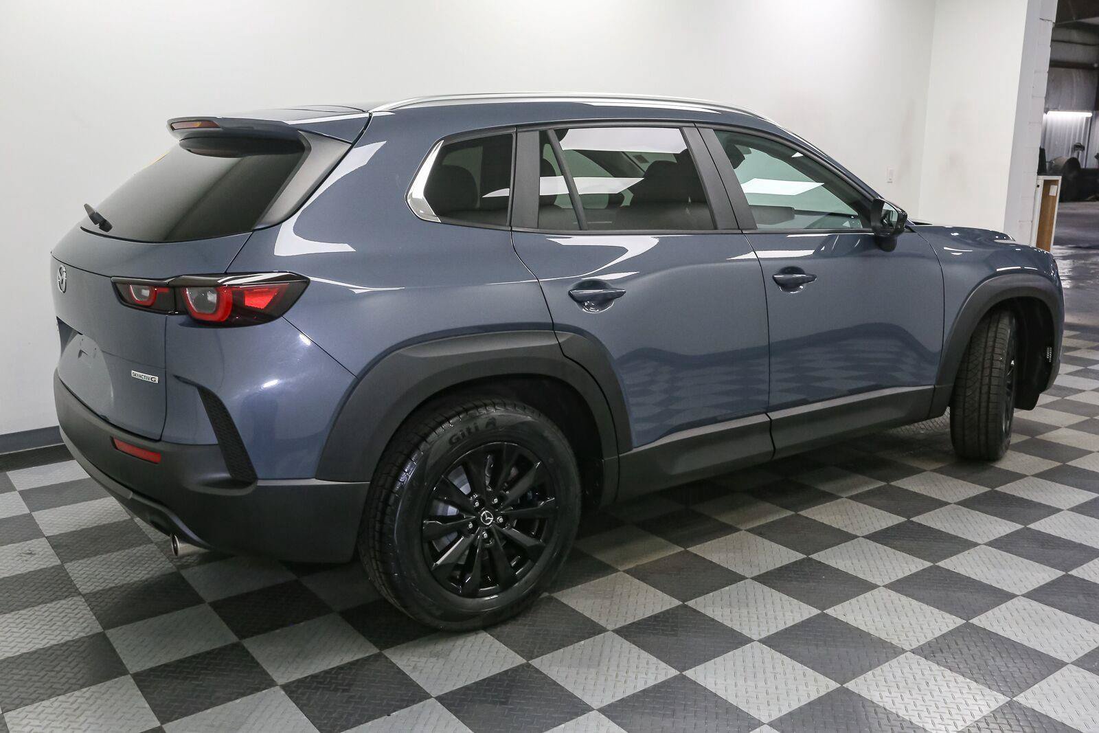 Used 2023 MAZDA CX-50 2.5 S w/ Cargo Package AWD/4WD image 8