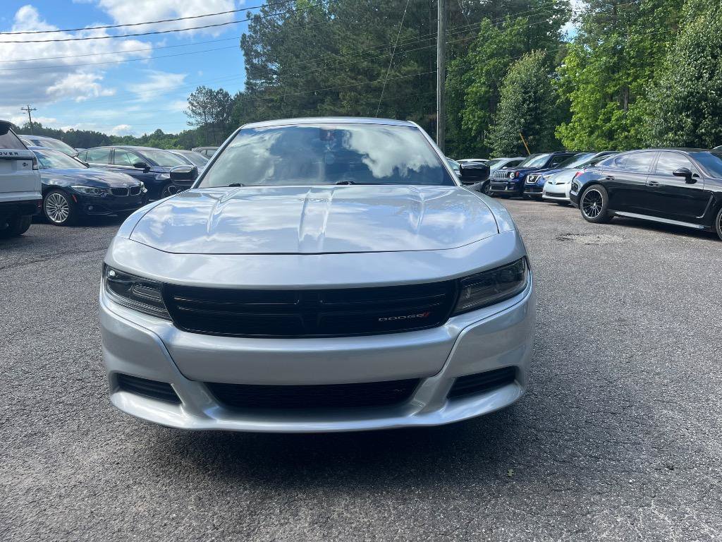 Used 2023 Dodge Charger SXT w/ Blacktop Package RWD image 4