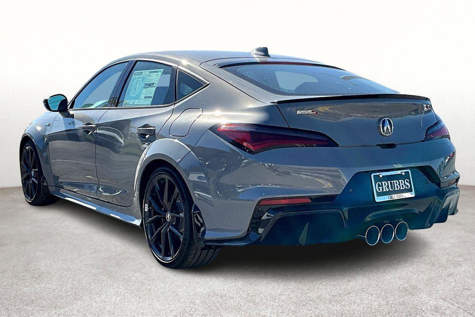 New 2026 Acura Integra Type S image 7