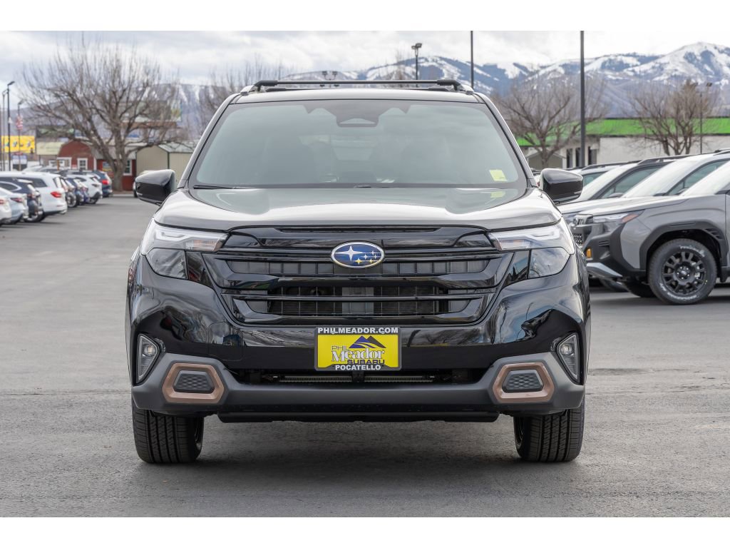 New 2026 Subaru Forester Sport image 8