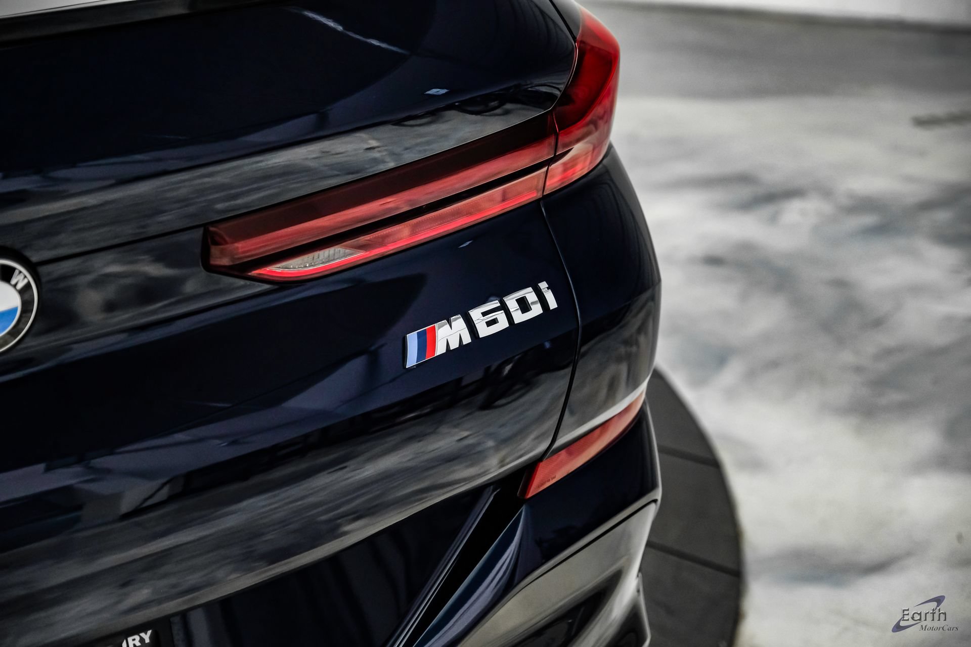 Used 2025 BMW X6 M60i w/ M Sport Professional Package AWD/4WD image 17