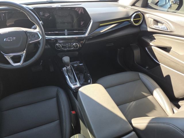 Certified 2024 Chevrolet Trax ACTIV w/ Sunroof Package image 32