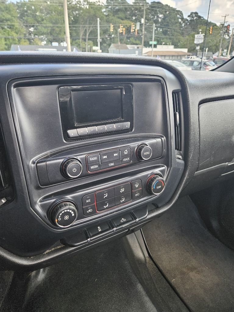 Used 2015 GMC Sierra 1500 2WD Regular Cab image 5