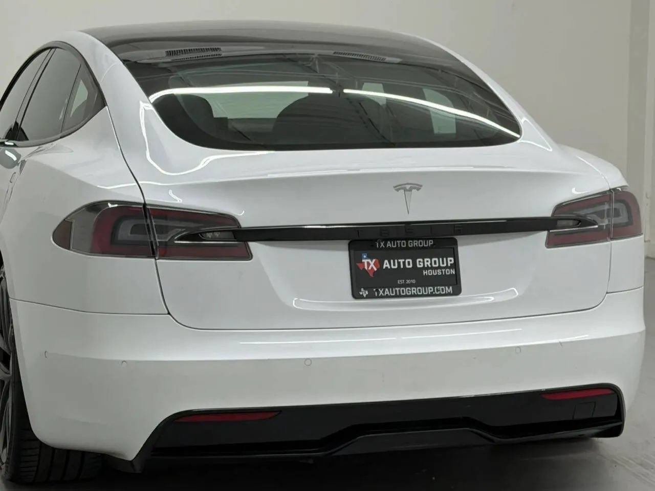 Used 2021 Tesla Model S Long Range AWD/4WD image 41