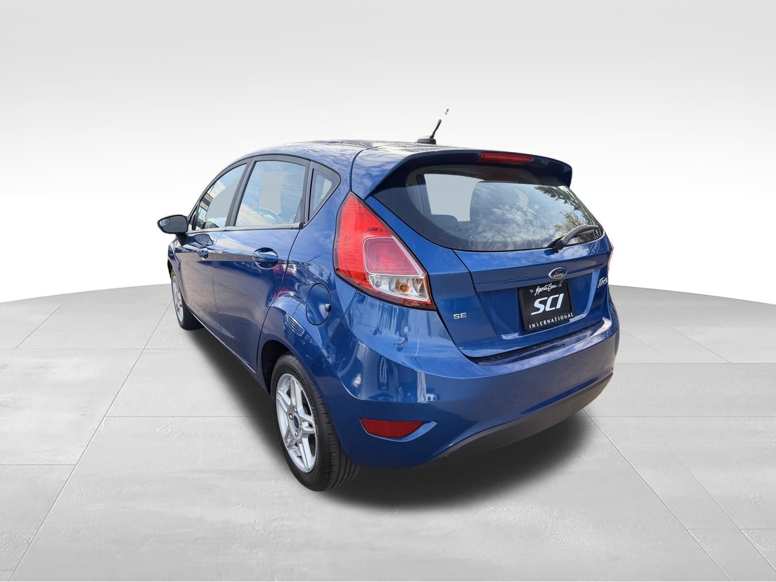 Used 2019 Ford Fiesta SE FWD image 6
