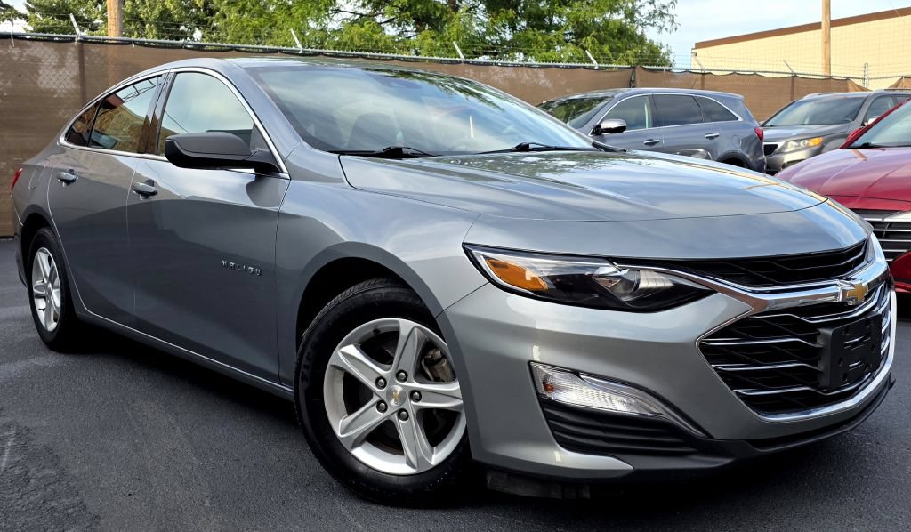 Used 2023 Chevrolet Malibu LS