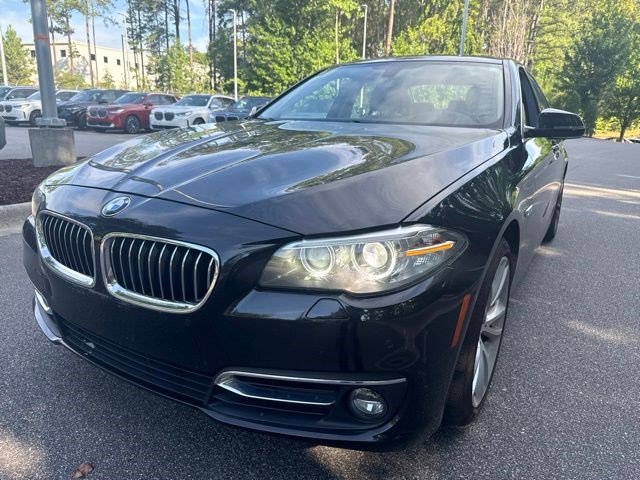 Used 2016 BMW 535i Sedan RWD image 1