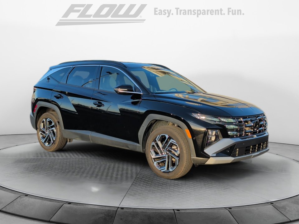 Used 2025 Hyundai Tucson Limited image 1