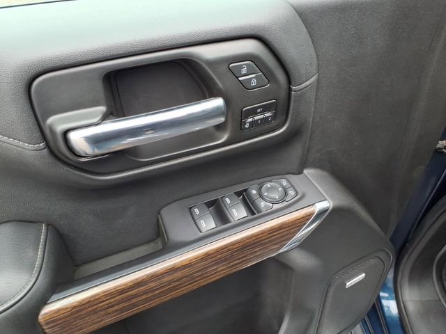 Used 2020 Chevrolet Silverado 1500 High Country w/ Technology Package AWD/4WD image 17