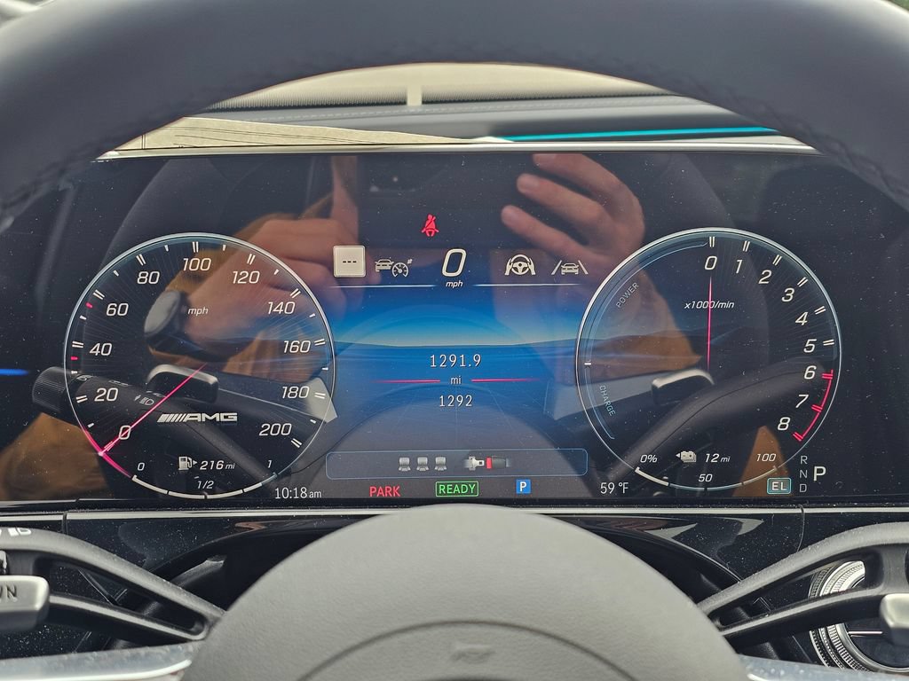 Used 2026 Mercedes-Benz E 53 AMG e 4MATIC Sedan image 12
