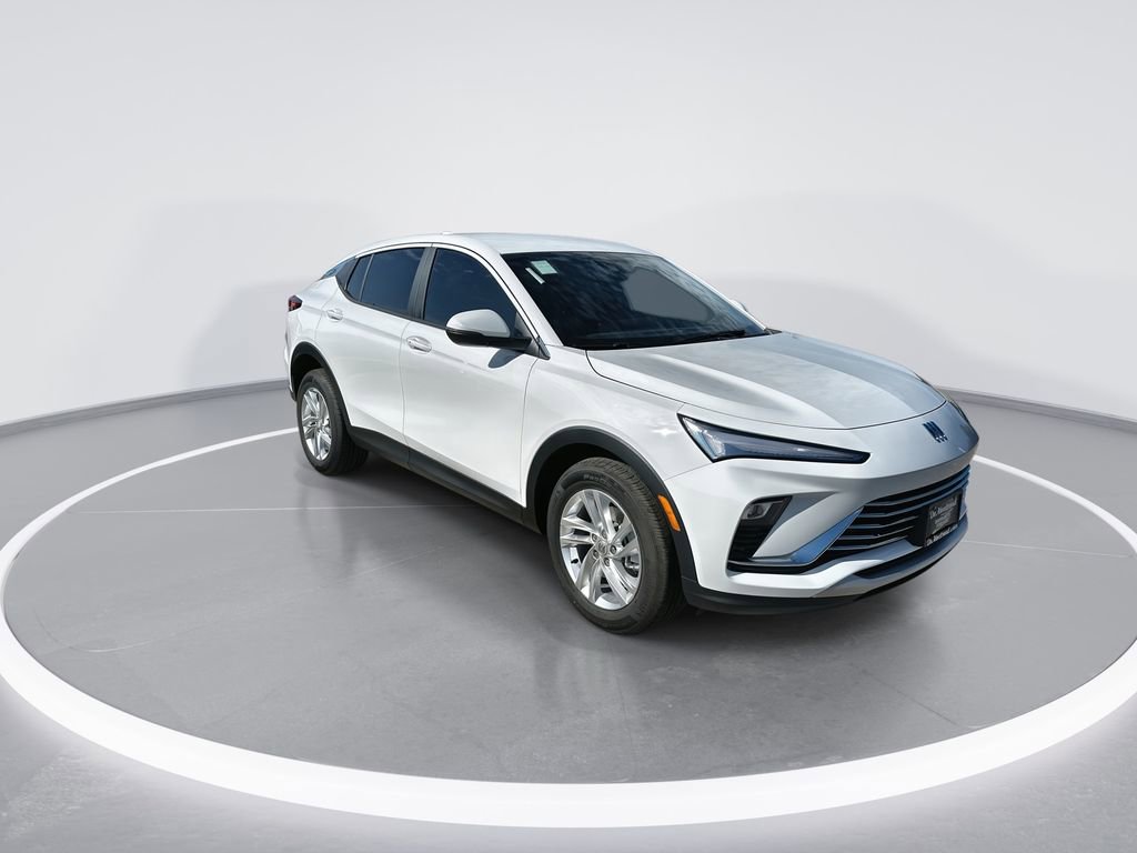 New 2026 Buick Envista Preferred w/ Convenience I Package image 2