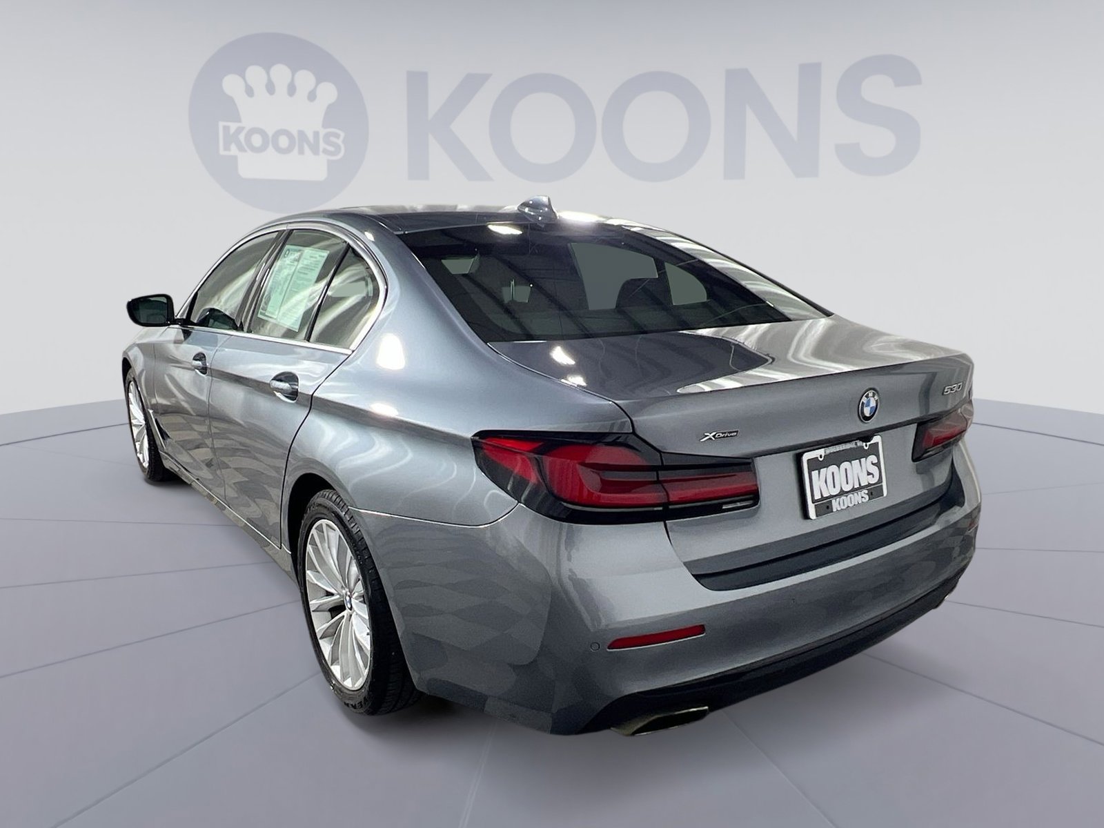 Used 2021 BMW 530i xDrive 530i xDrive image 4