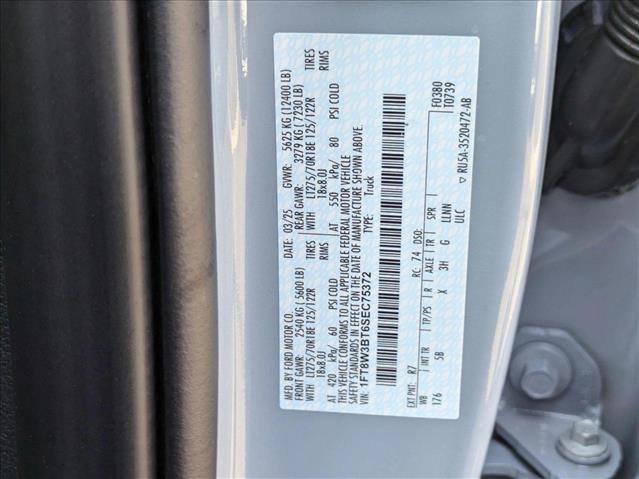 New 2025 Ford F350 Lariat w/ Lariat Ultimate Package image 19