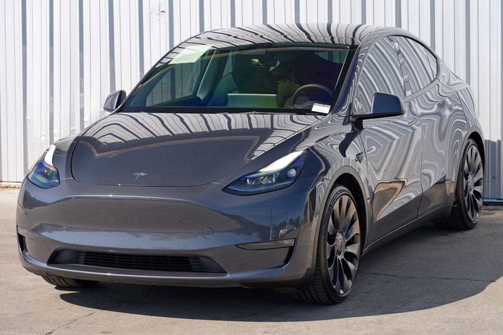 Used 2022 Tesla Model Y Performance image 48