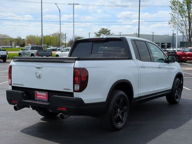 Used 2021 Honda Ridgeline Black Edition image 6