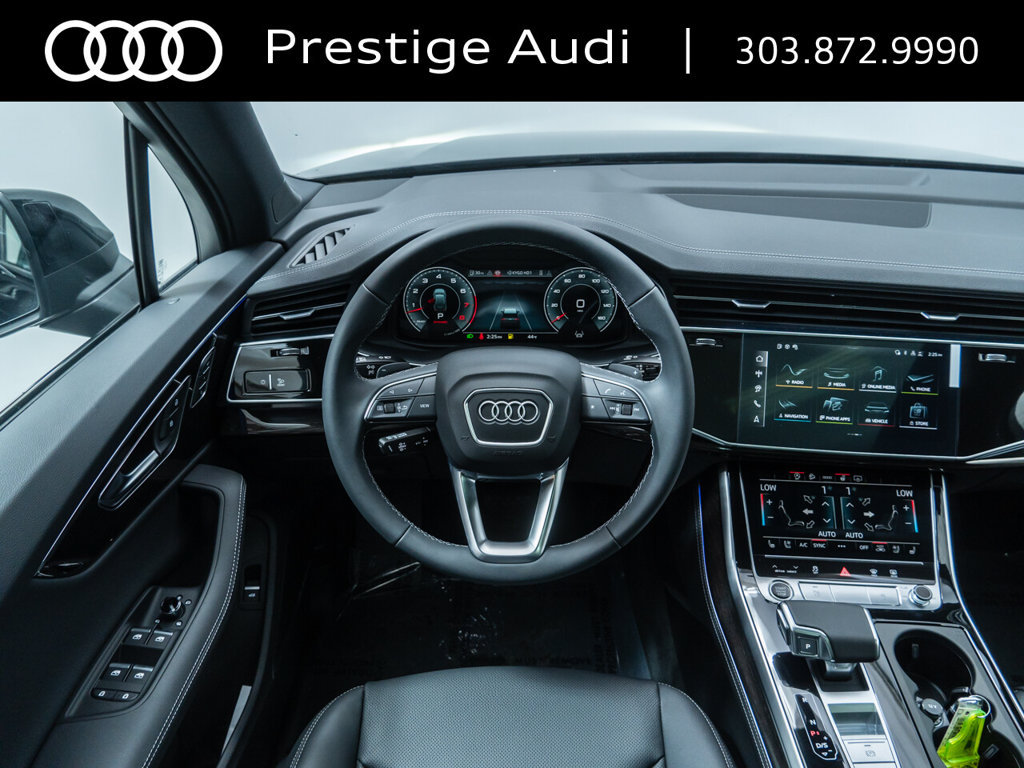 Used 2026 Audi Q7 3.0T Premium Plus w/ Premium Plus Package AWD/4WD image 15