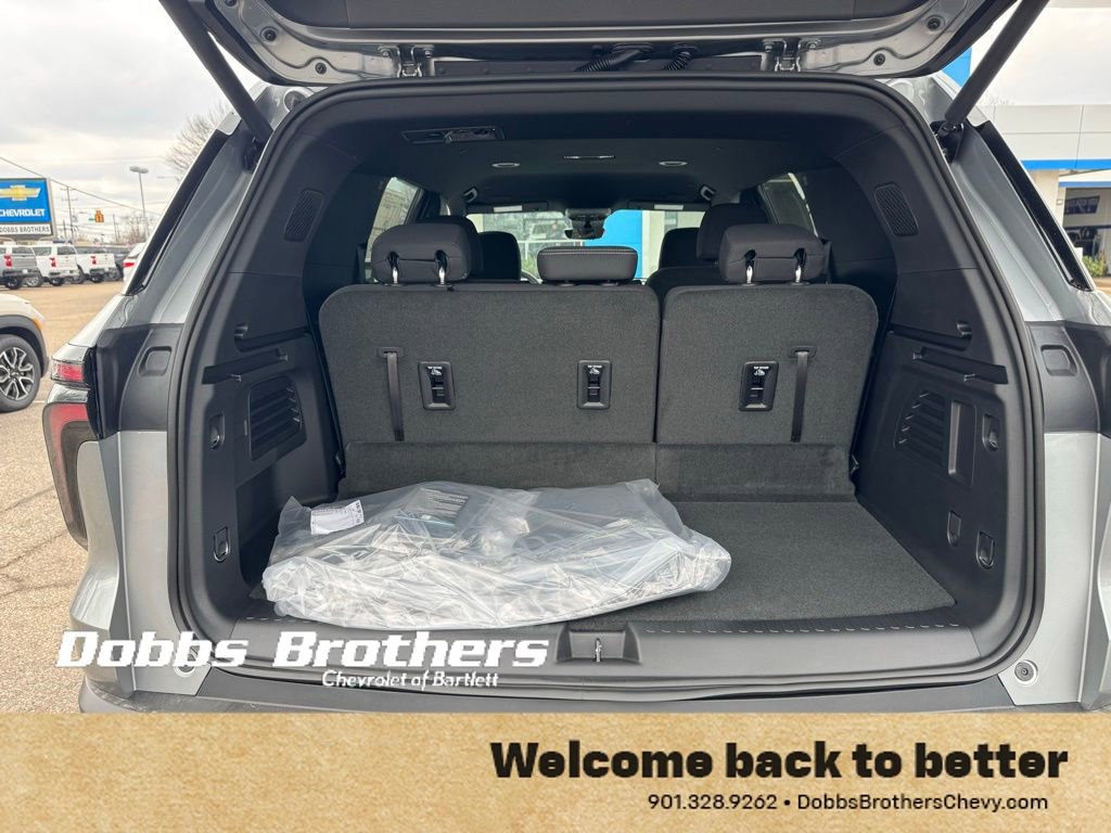 New 2026 Chevrolet Traverse LT w/ Midnight/Sport Edition image 34