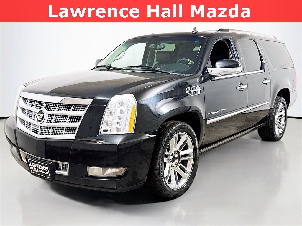 Used 2012 Cadillac Escalade ESV Platinum image 1