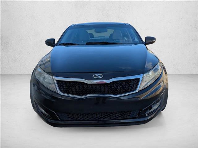 Used 2012 Kia Optima EX w/ Premium Pkg video 2